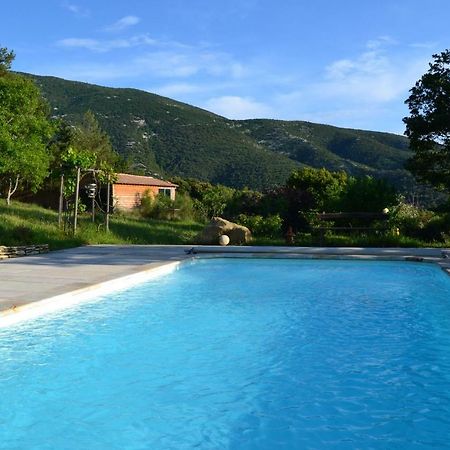 Gite "Bois-Mariage" Mollans-sur-Ouvèze Kültér fotó