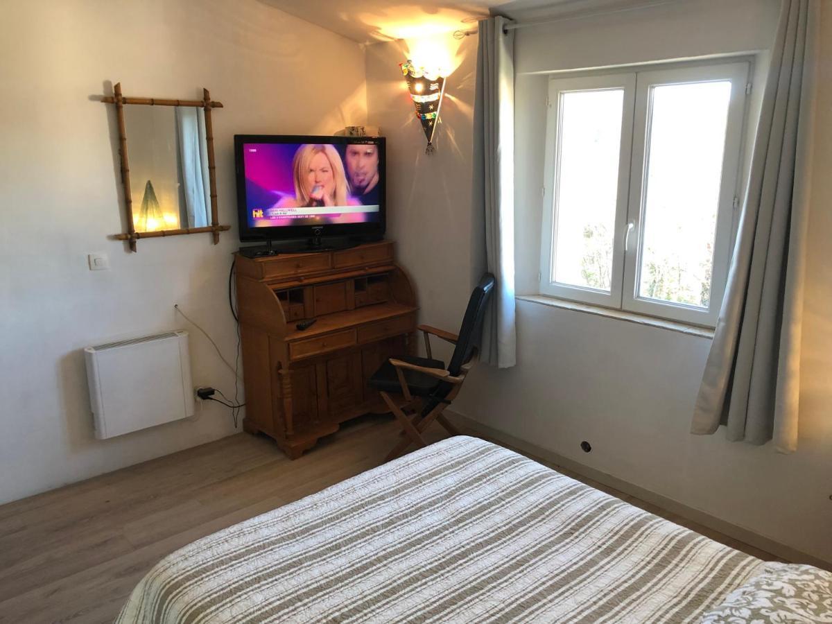 Gite "Bois-Mariage" Mollans-sur-Ouvèze Kültér fotó