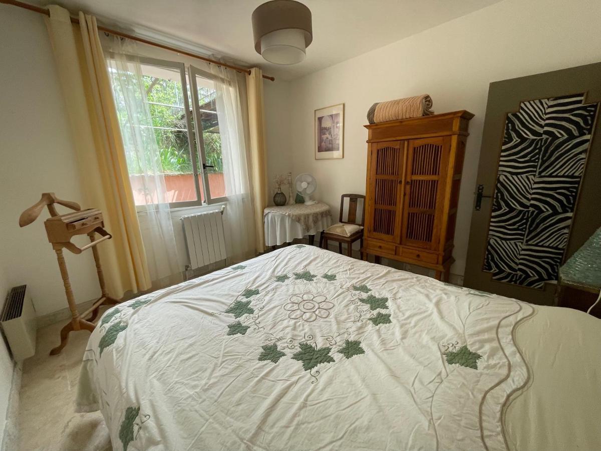 Gite "Bois-Mariage" Mollans-sur-Ouvèze Kültér fotó