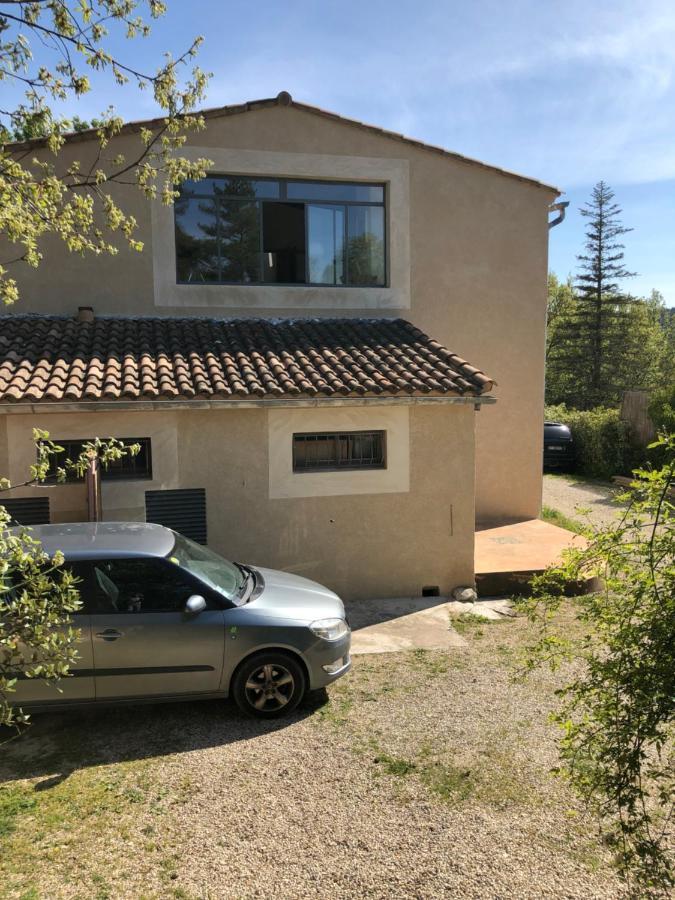 Gite "Bois-Mariage" Mollans-sur-Ouvèze Kültér fotó